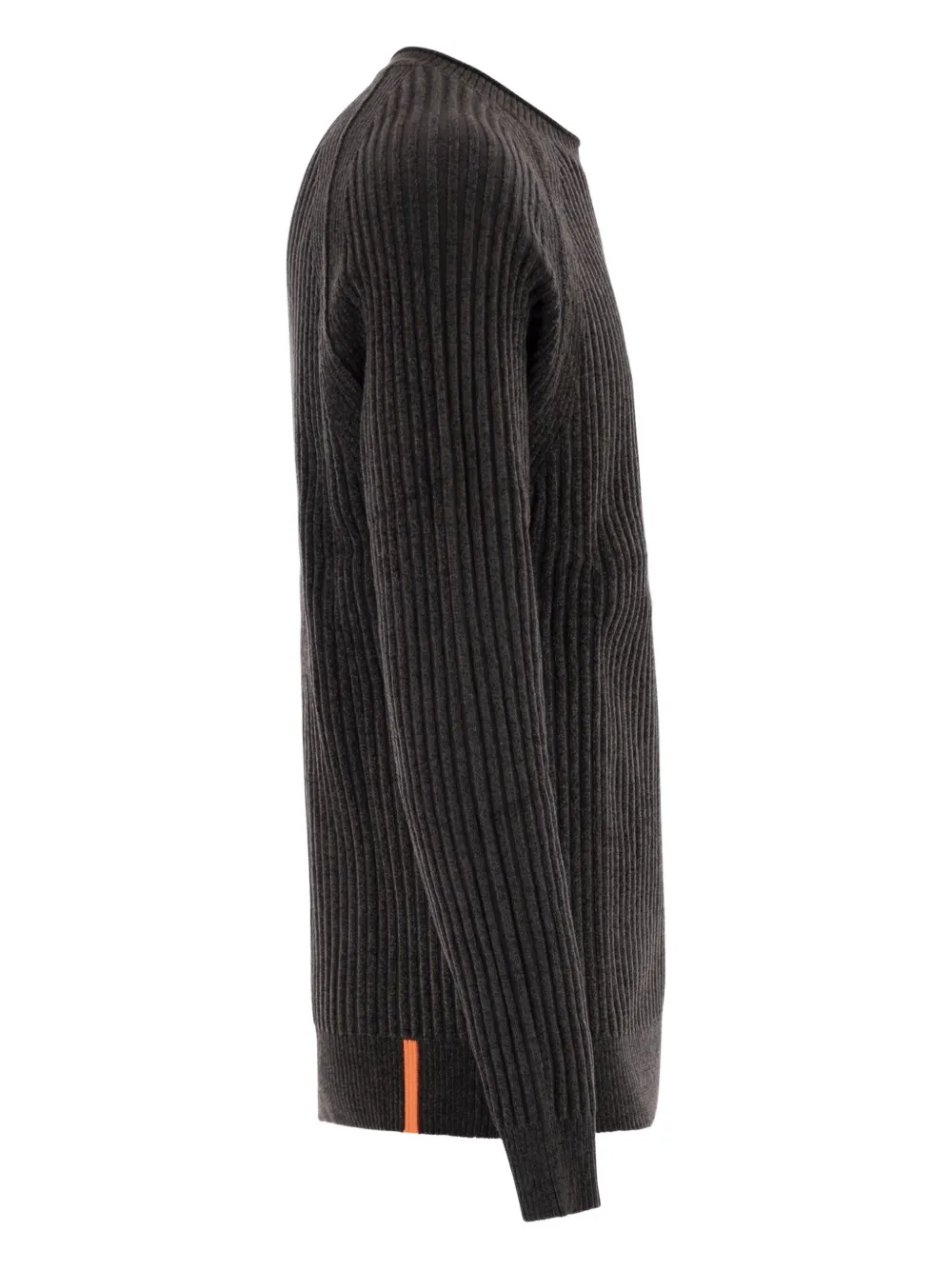 Roberto Ricci Designs Trui met raglanmouwen - Grijs