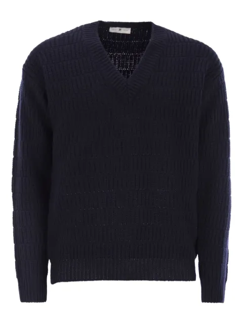 PT Torino V-neck sweater