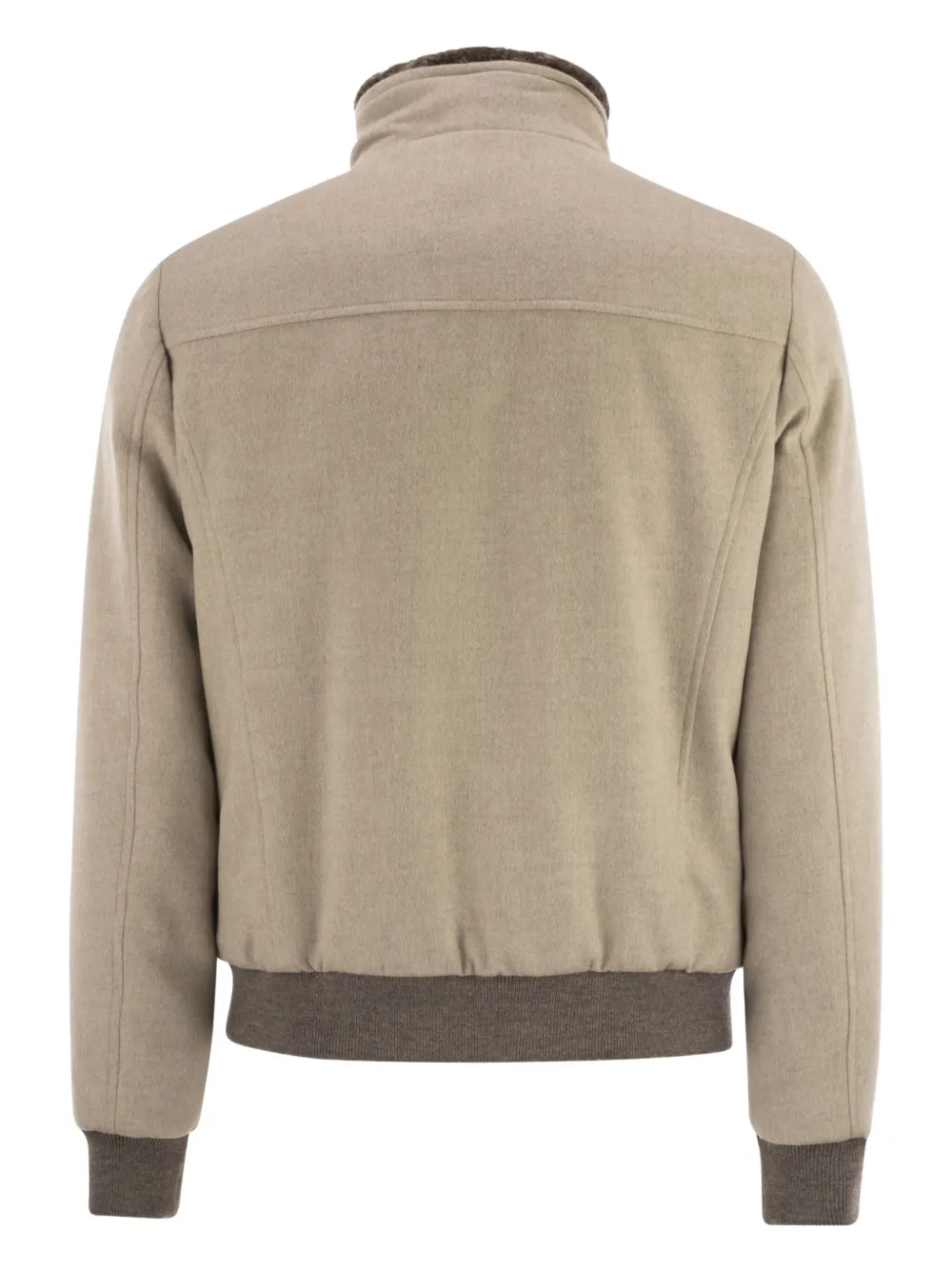 Moorer padded bomber jacket | Bomber Jackets | Image 2