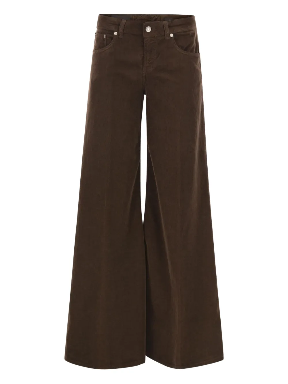 DONDUP Jeans Marlen - Marrone