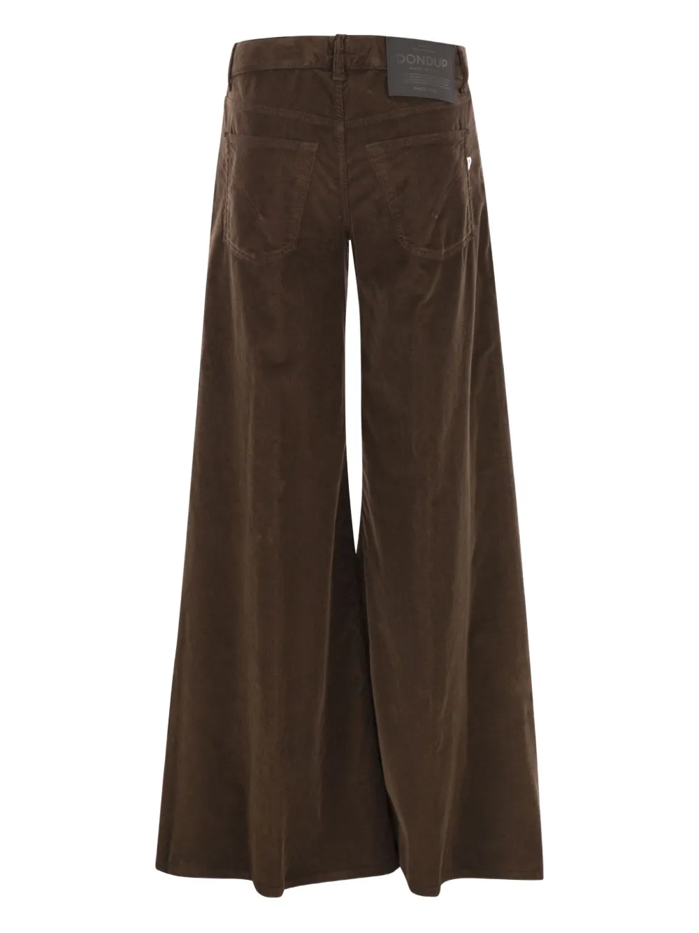 Dondup Marlen Jeans In Brown