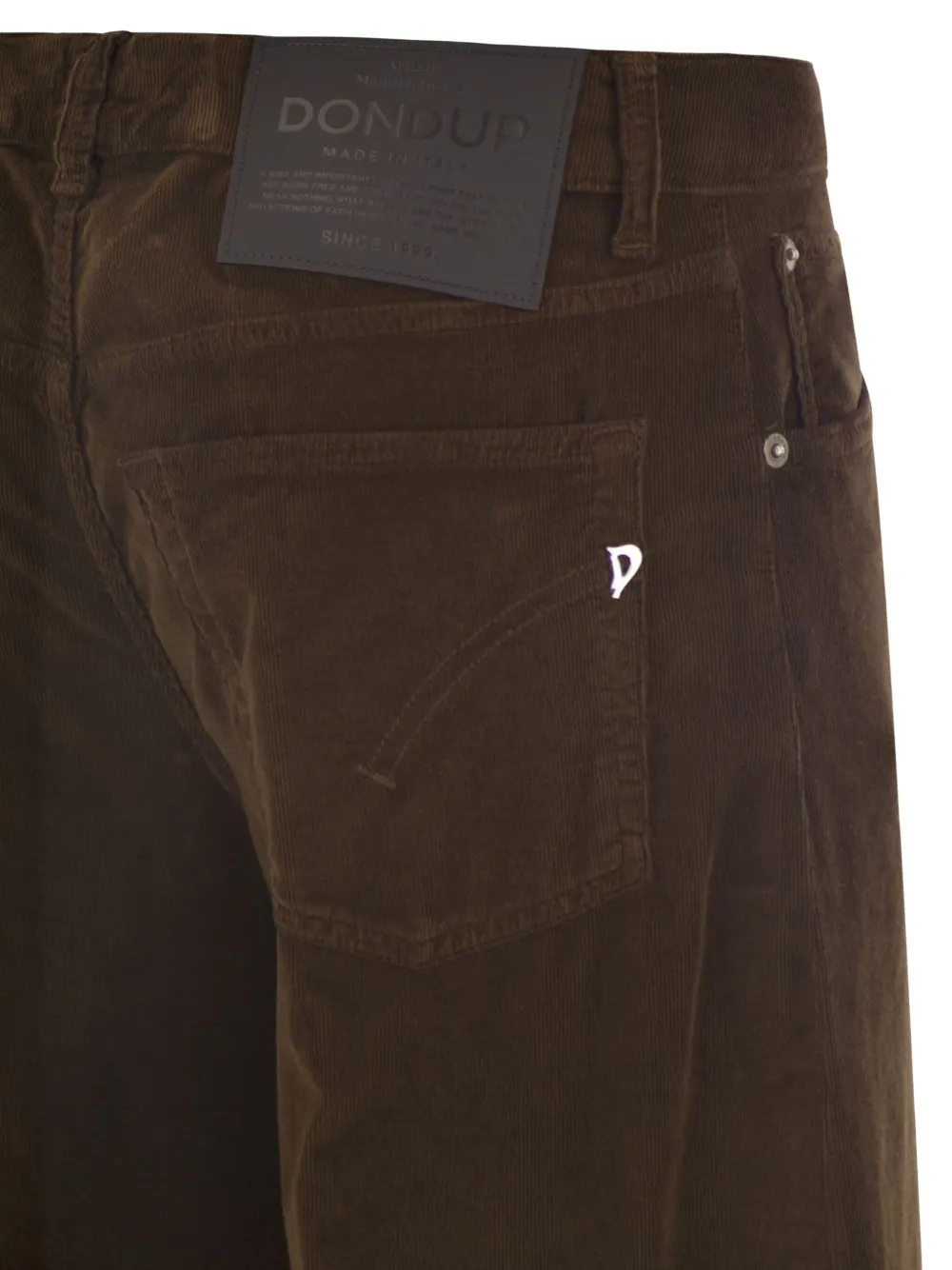 Dondup Marlen Jeans In Brown