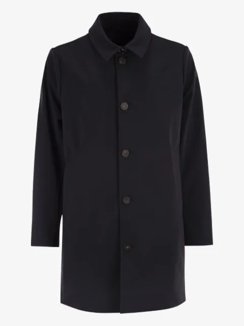 RRD single-breasted coat