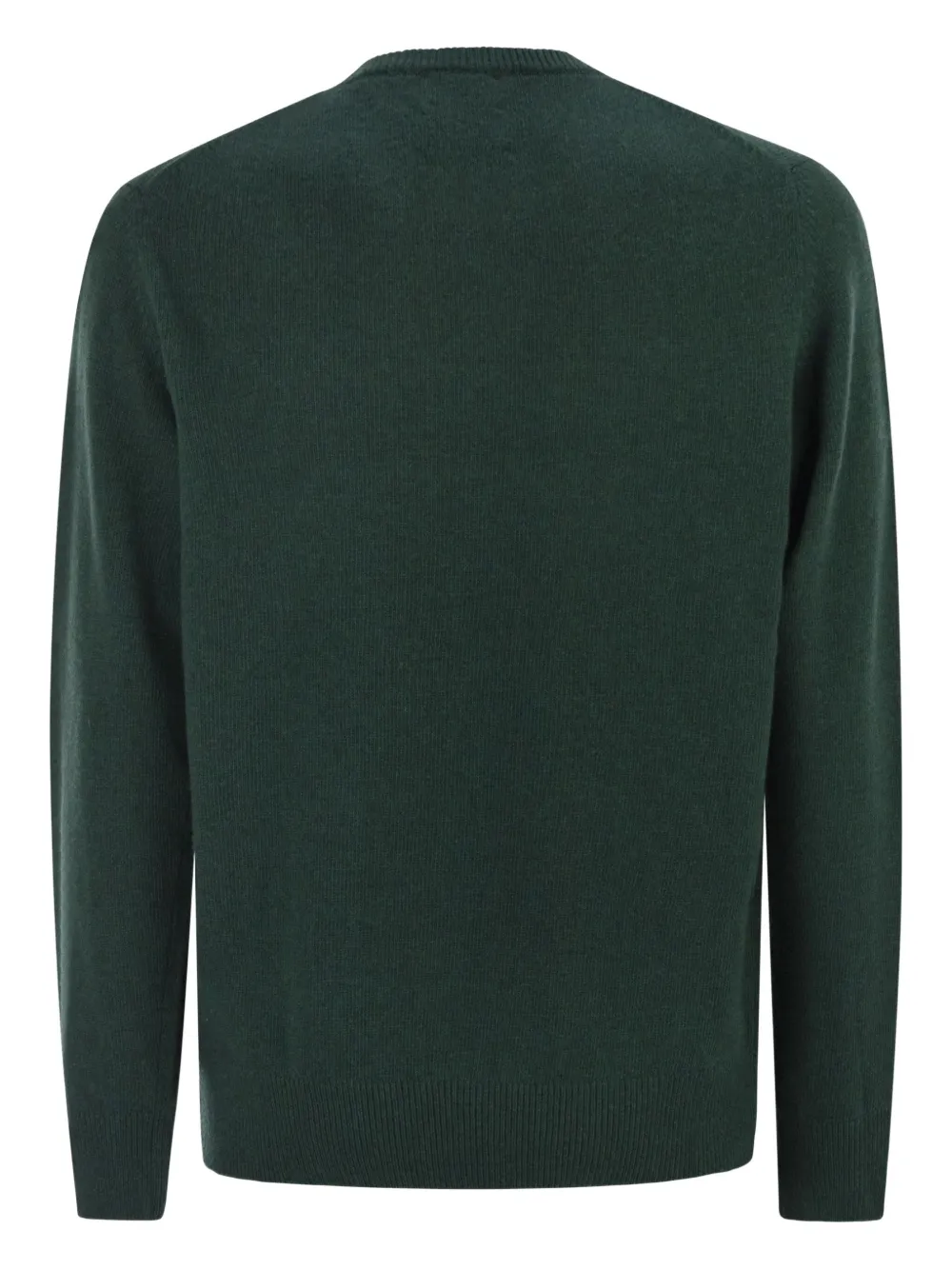 MC2 Saint Barth Heron trui met lange mouwen - Groen