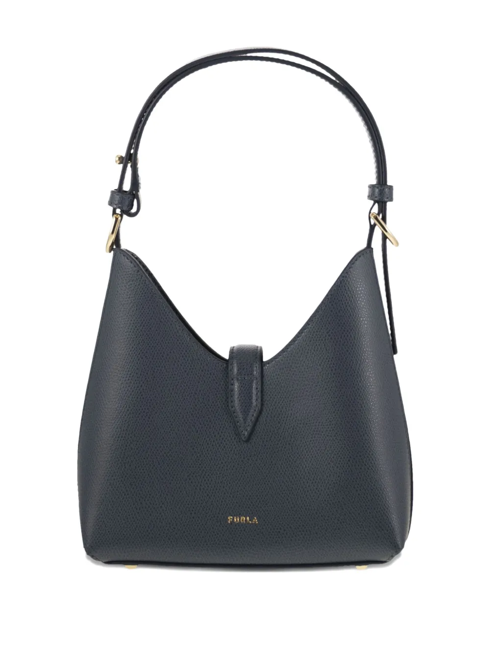 Furla mini Iride tote bag - Blauw
