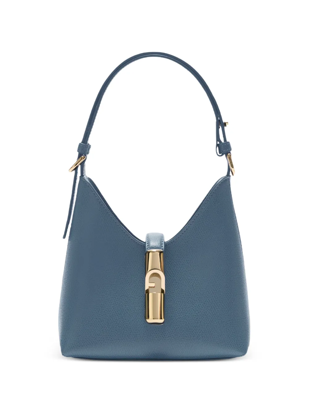 Furla mini Iride tote bag - Blu