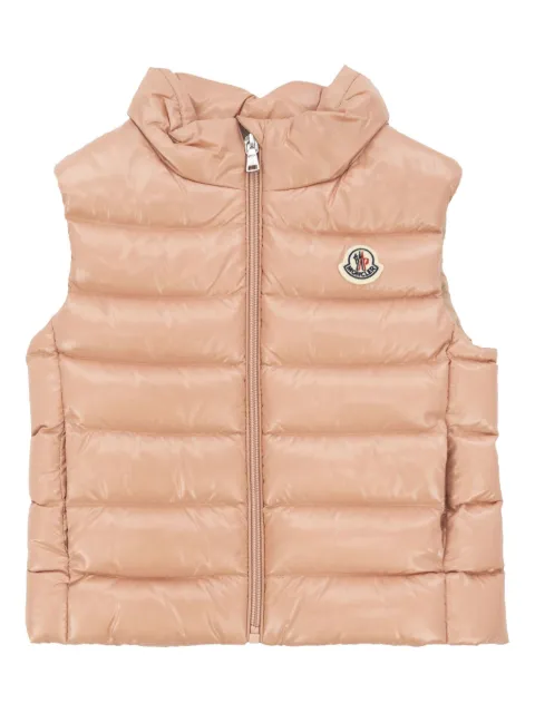 Moncler Enfant Ghany padded down gilet
