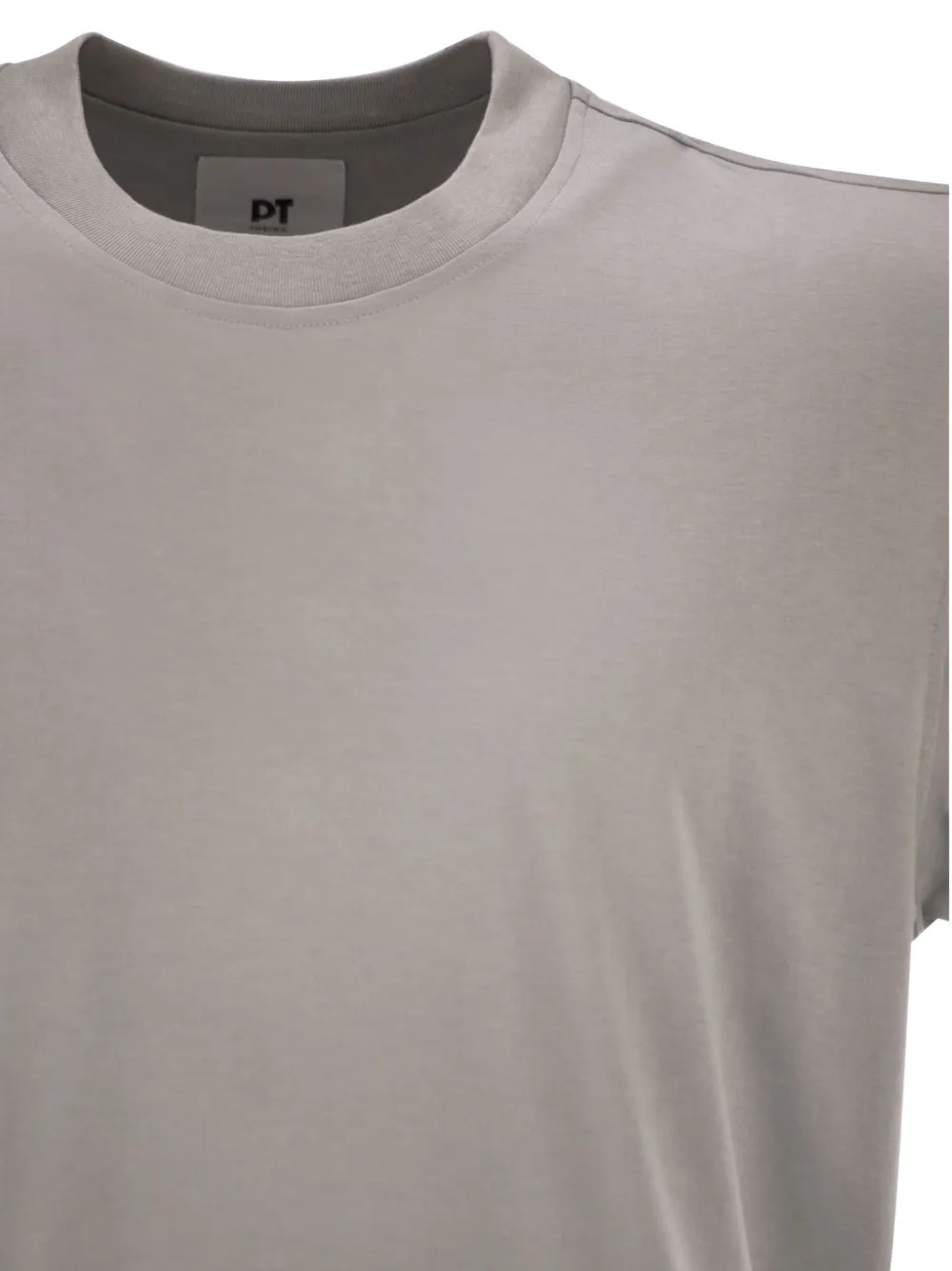 PT Torino T-shirt met ronde hals Grijs