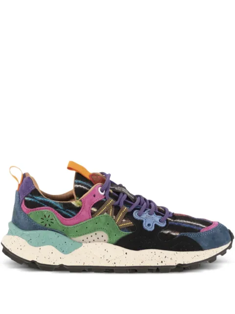 FLOWER MOUNTAIN Sneakers Yamano 3 con inserti