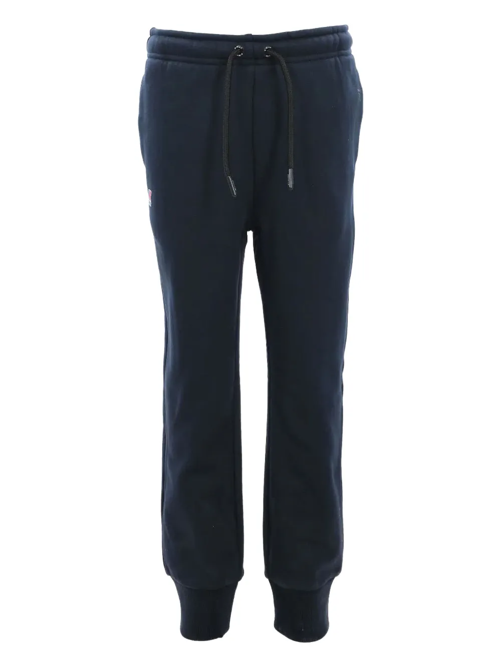 K-way Kids' Drawstring Trousers In Blue