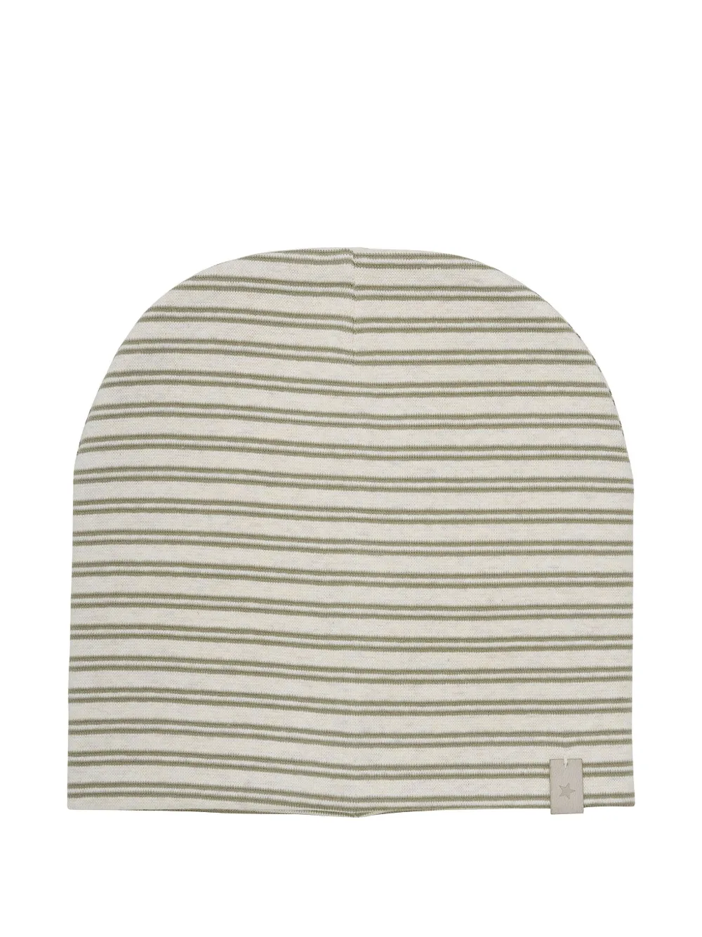HUTTEliHUT Gestreepte hoed Beige