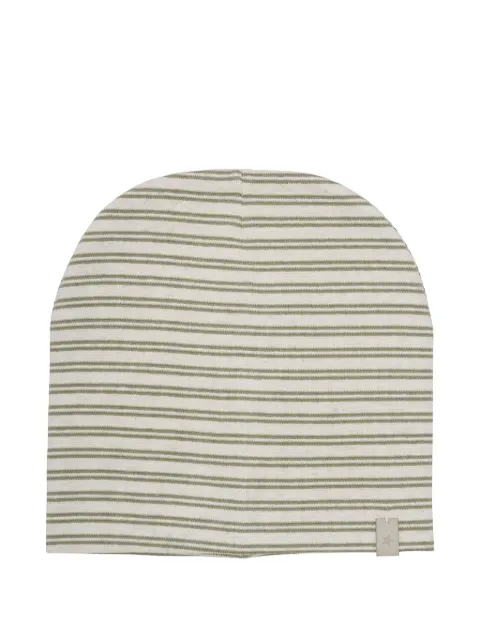 HUTTEliHUT sombrero con motivo de rayas