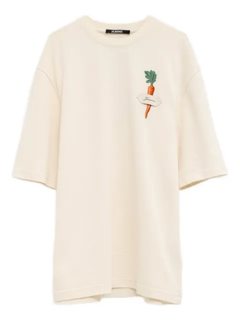 Jacquemus logo-print T-shirt