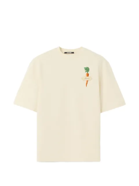 Jacquemus the carrot T-shirt