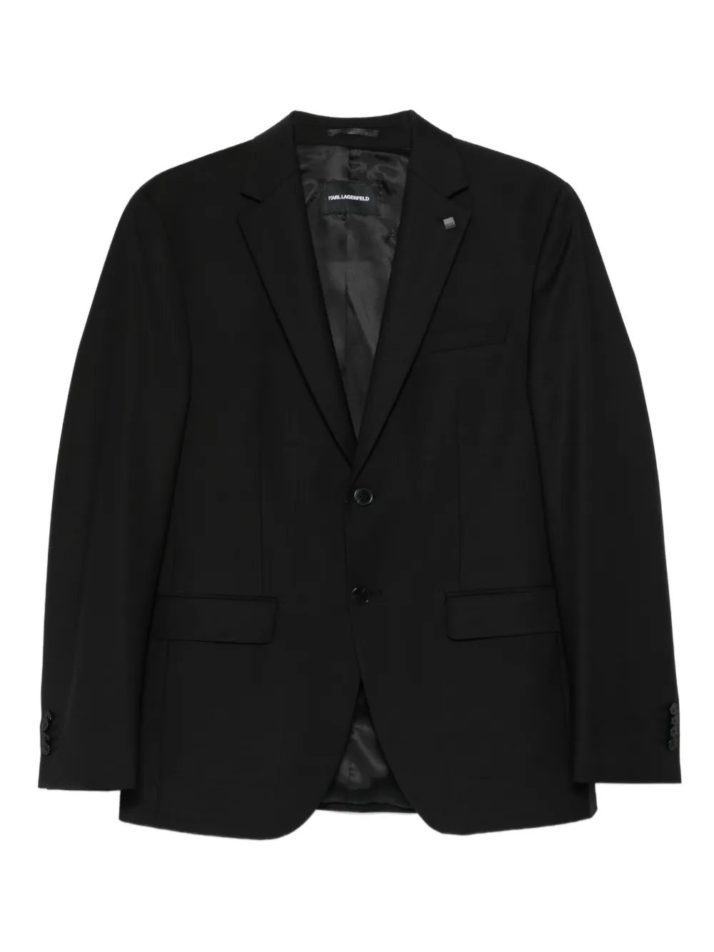 Karl Lagerfeld Clever blazer - Nero