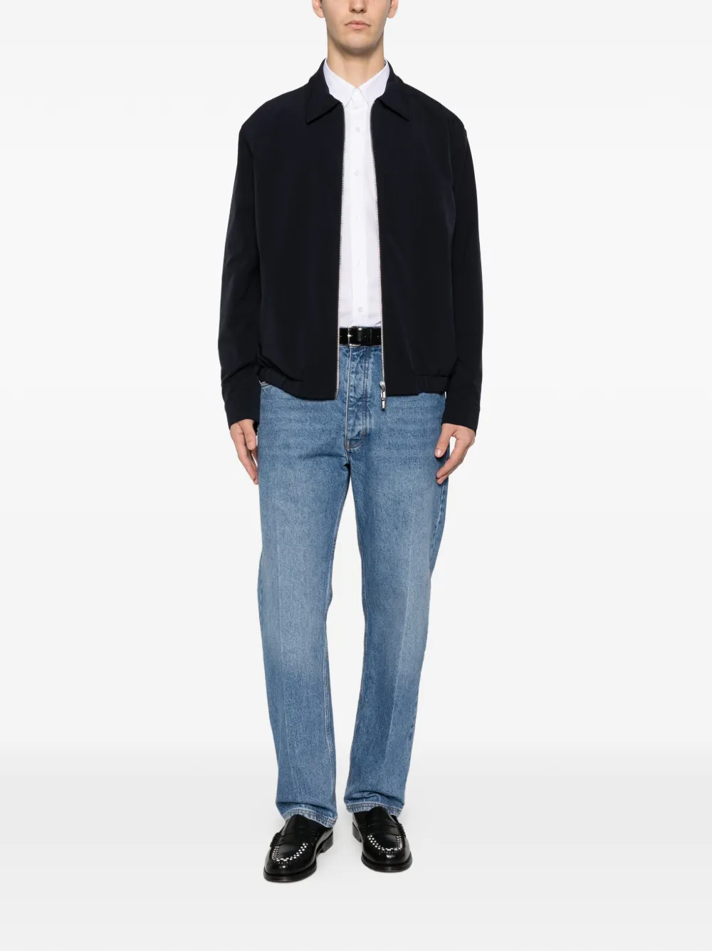 Karl Lagerfeld zip-up jacket | Shirt Jackets | Image 2