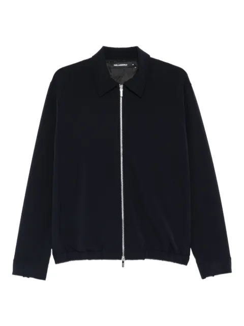 Karl Lagerfeld Jacke mit Reißverschluss