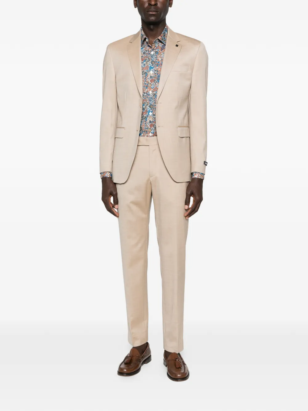 Karl Lagerfeld notched-lapel blazer | Blazers | Image 2
