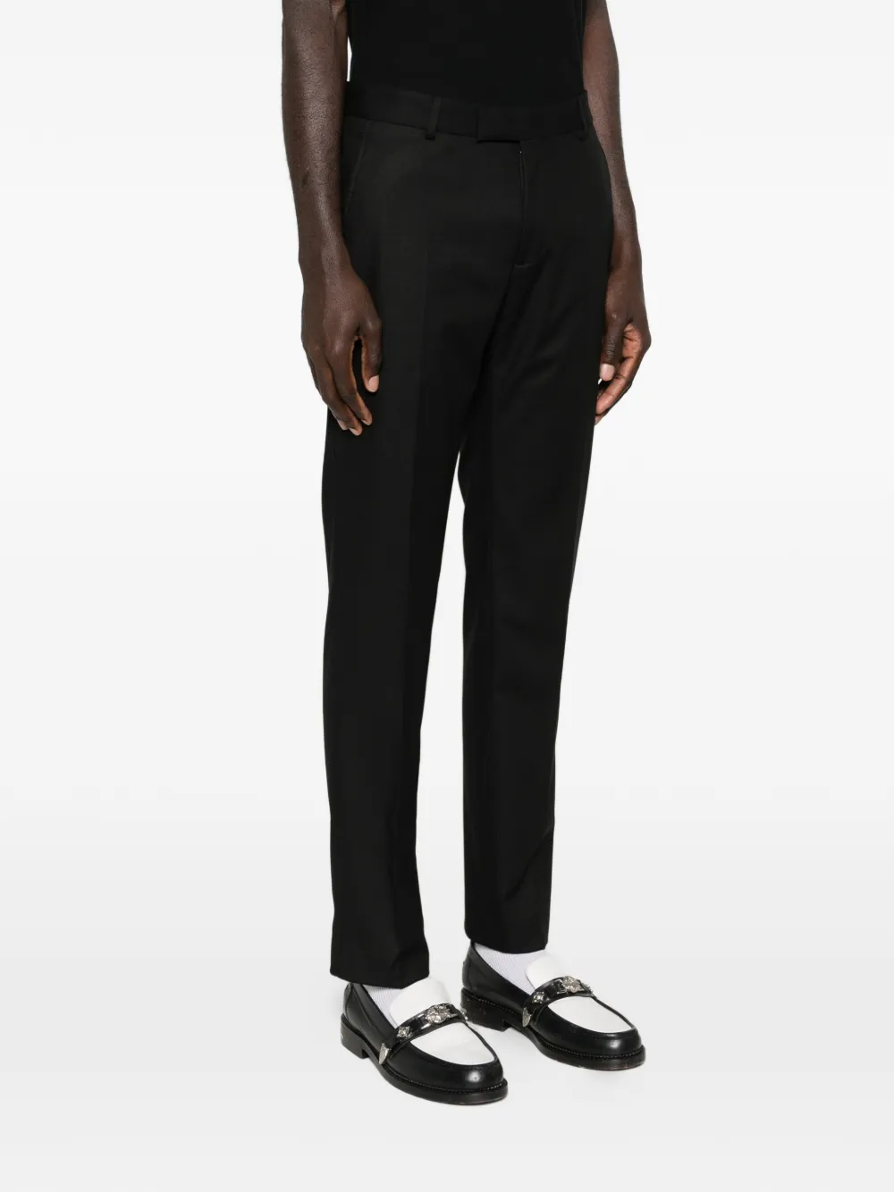 Karl Lagerfeld Road broek Zwart