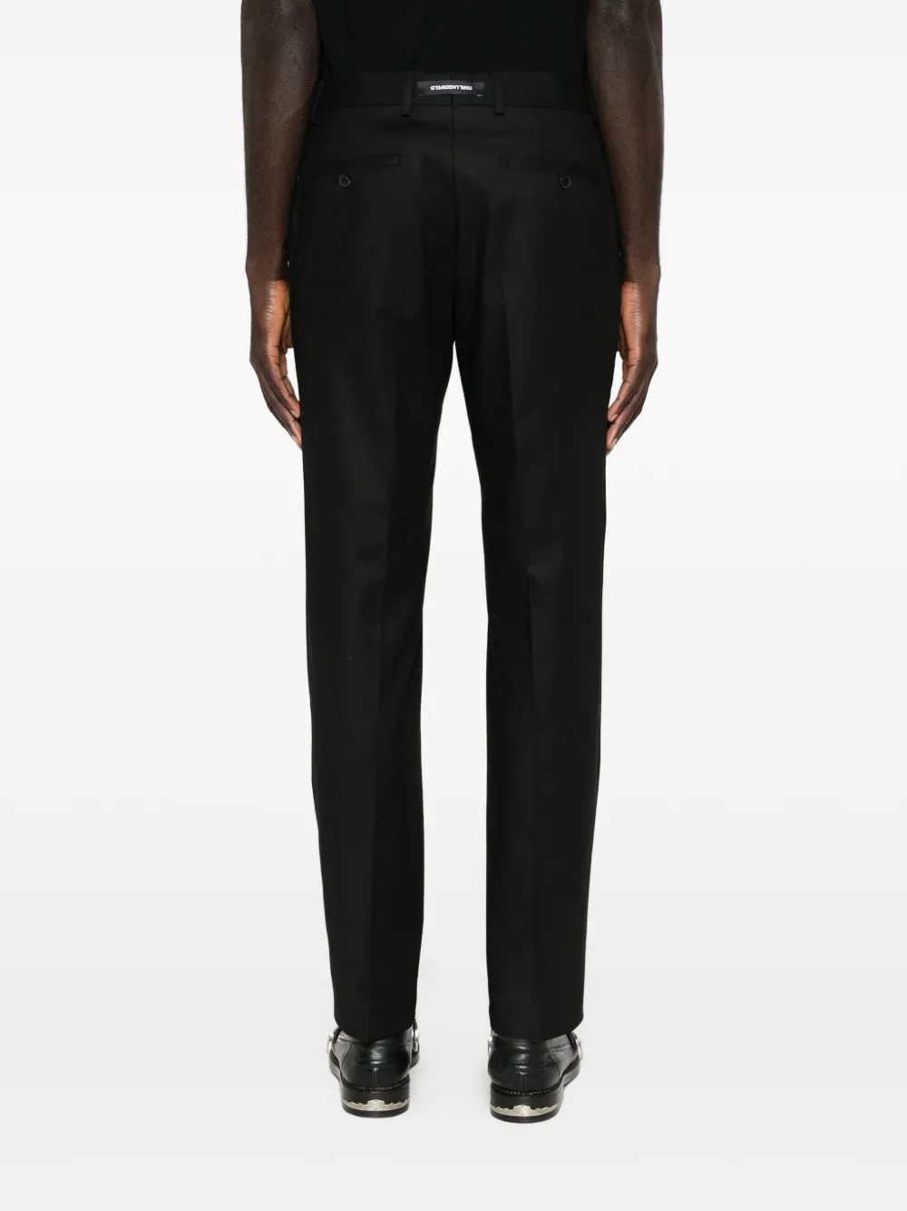 Karl Lagerfeld Road broek Zwart
