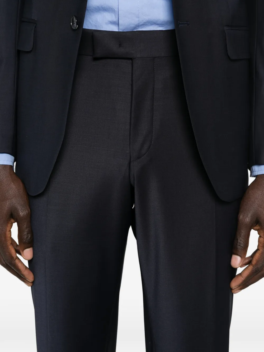 Karl Lagerfeld Road broek Blauw