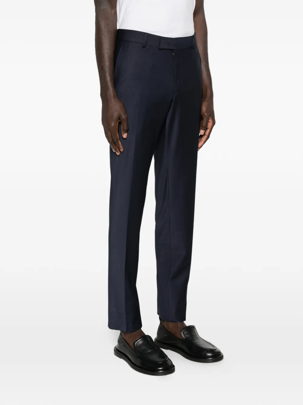 Karl Lagerfeld Road broek Blauw
