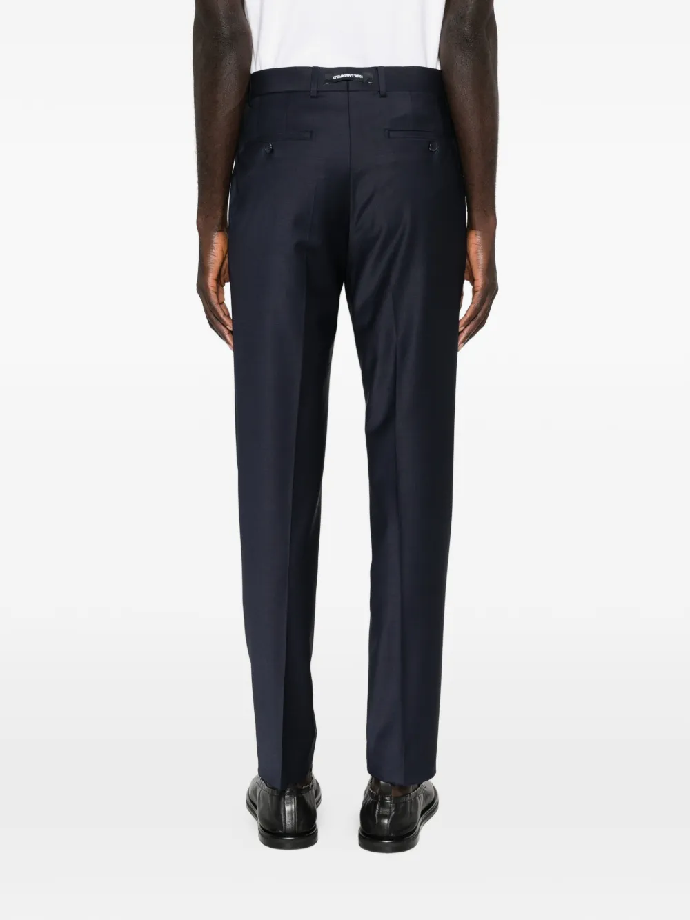 Karl Lagerfeld Road broek Blauw
