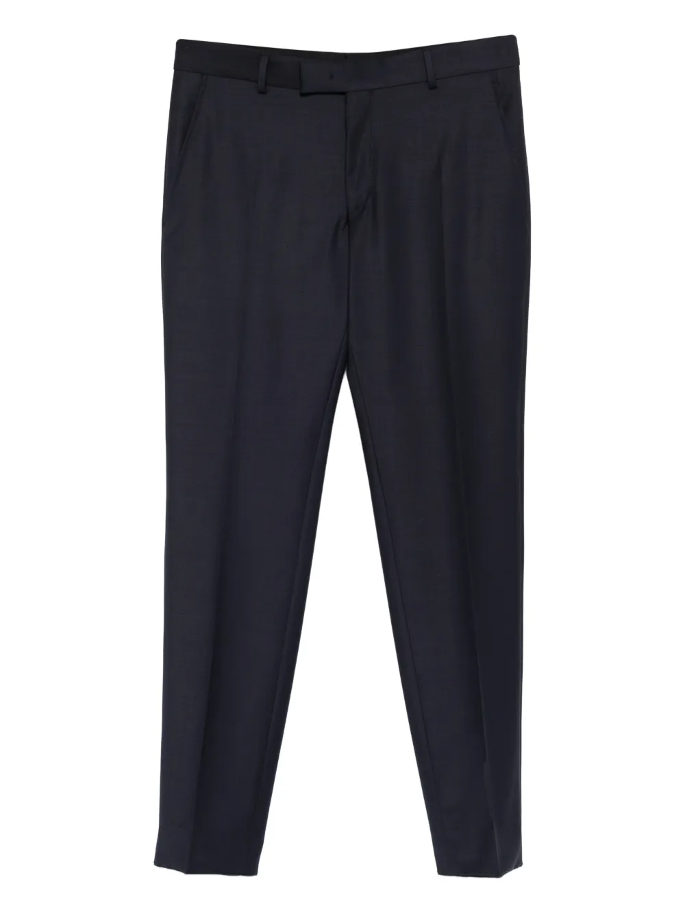 Karl Lagerfeld road trousers - Blu
