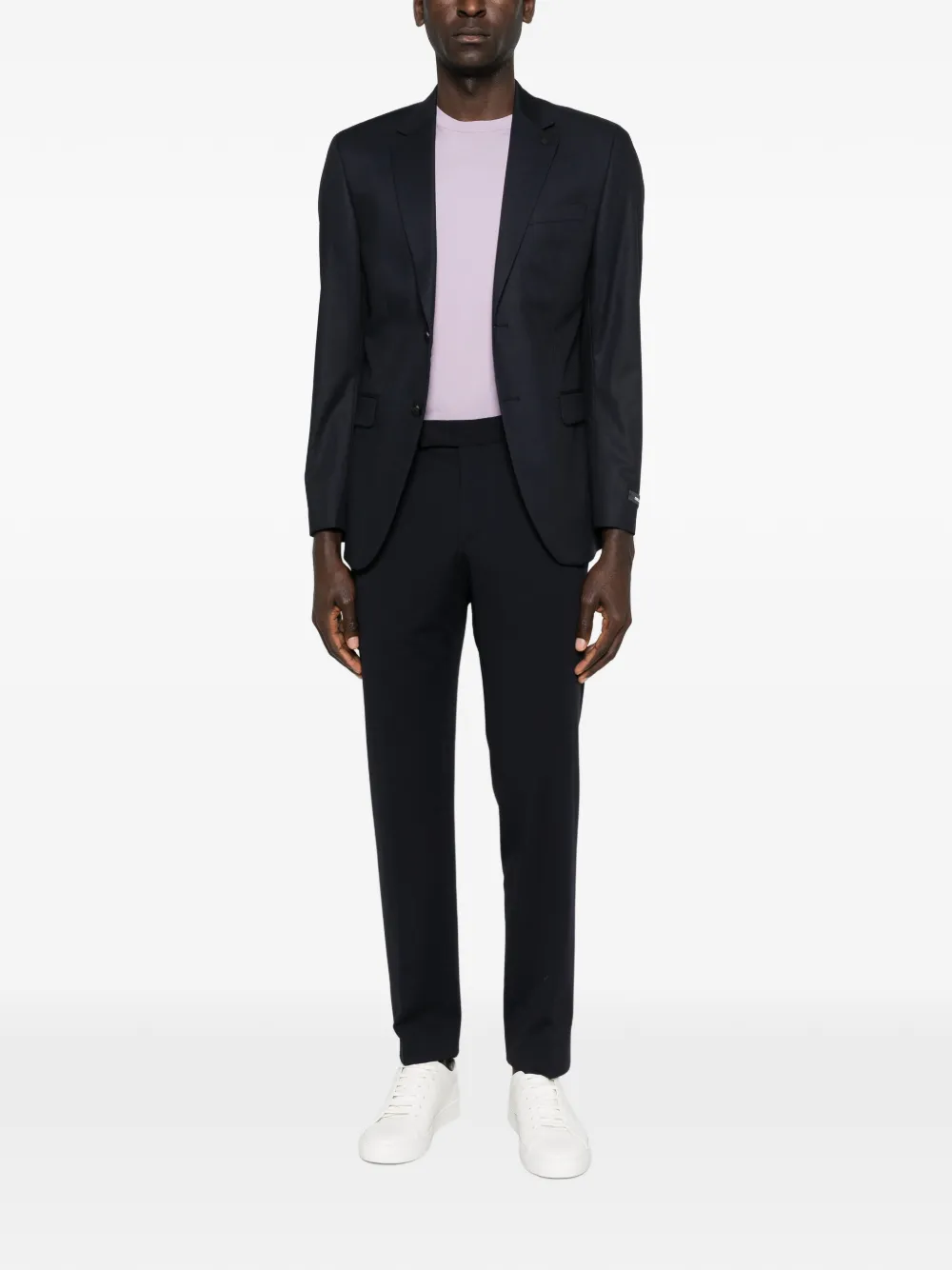 Karl Lagerfeld Nova notched-lapel blazer | Vestes habillées & vestes de smoking | Image 2