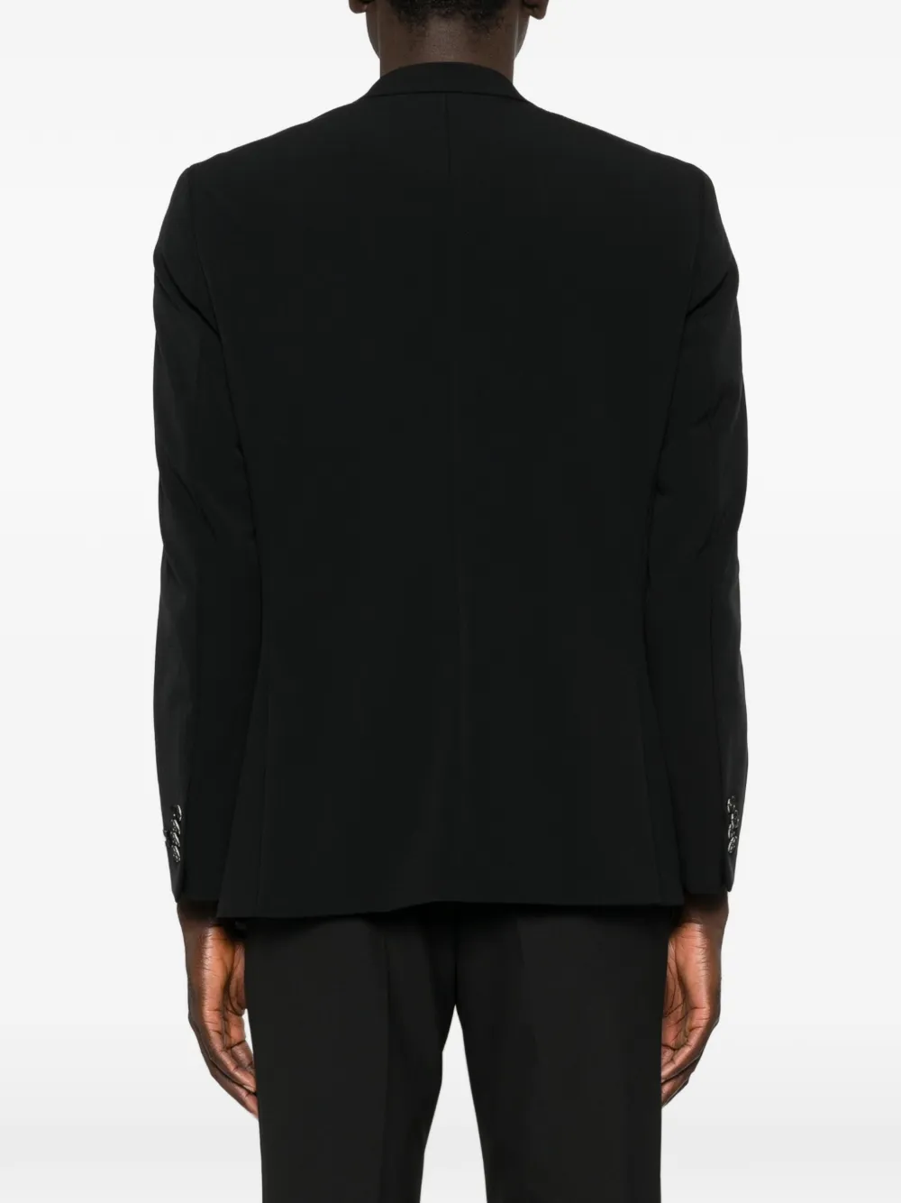 Karl Lagerfeld Clever knoopsluiting Zwart