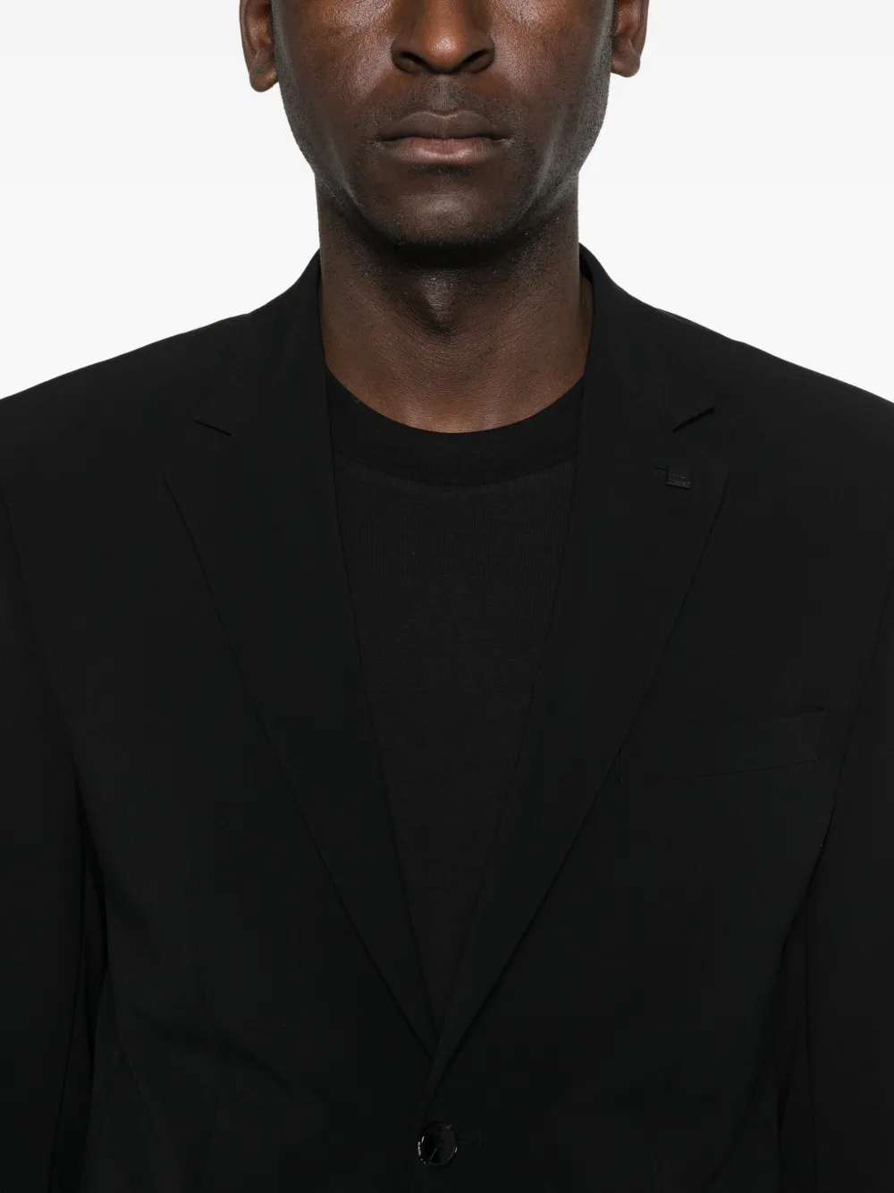 Karl Lagerfeld Clever knoopsluiting Zwart