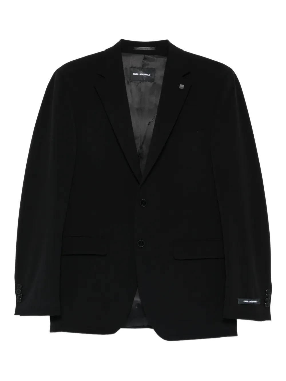 Karl Lagerfeld Clever button-fastening | noir | Image 1