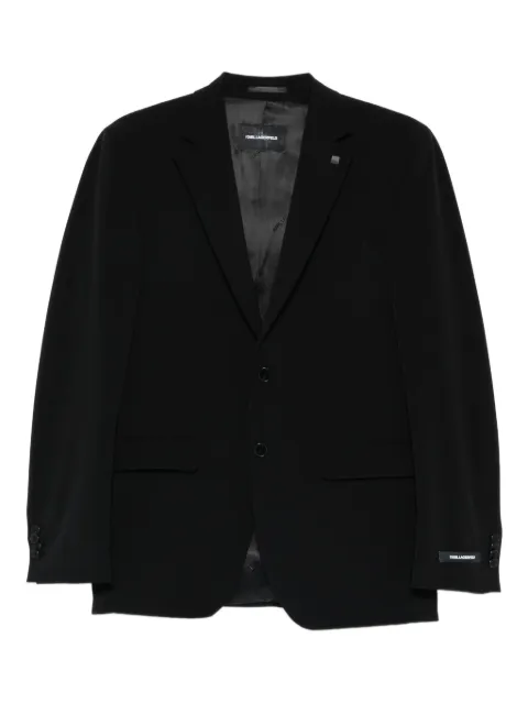 Karl Lagerfeld Clever button-fastening