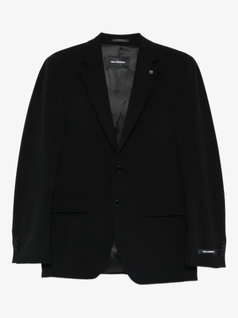 Karl Lagerfeld Clever button-fastening