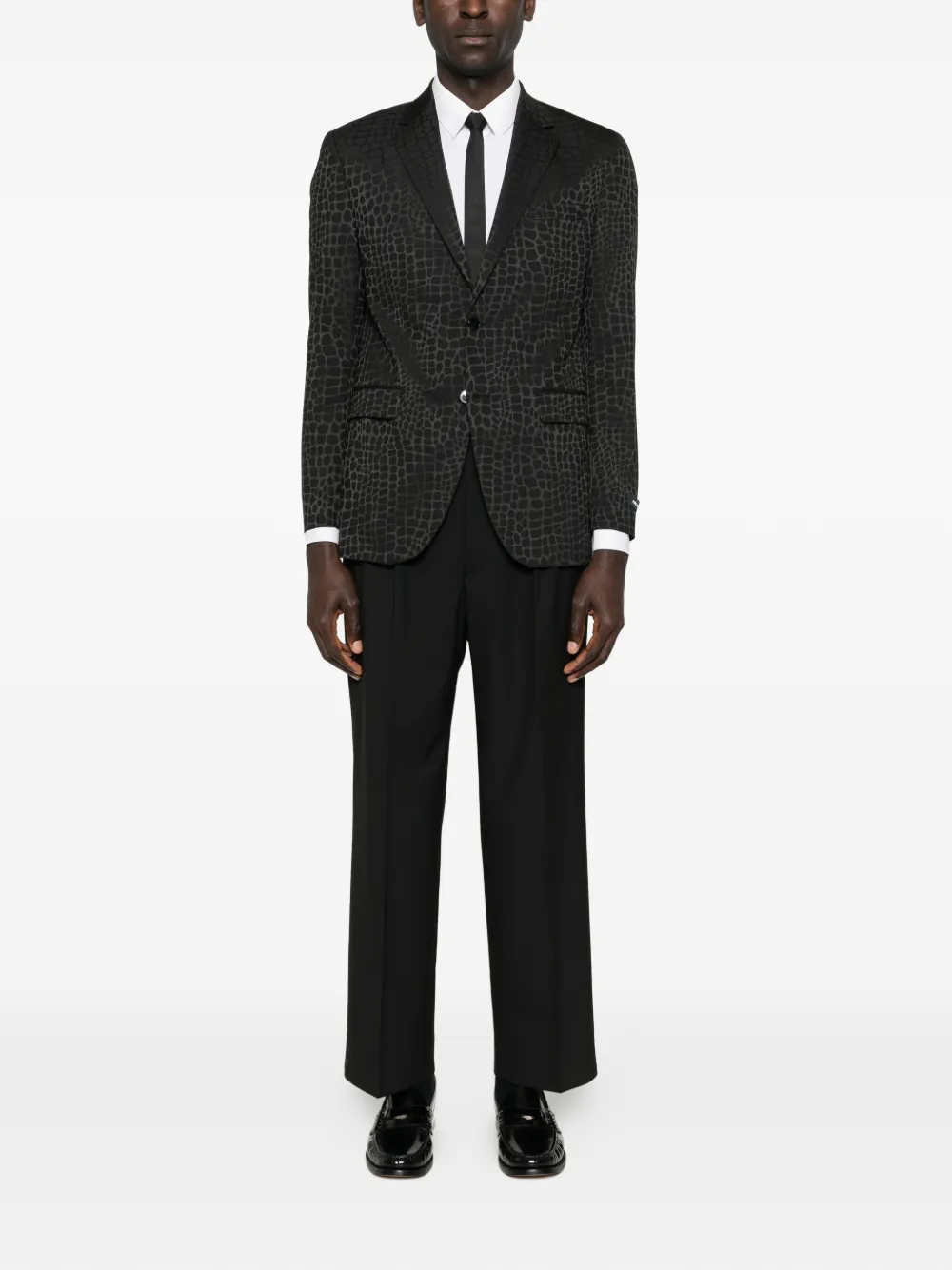 Karl Lagerfeld Clever patterned blazer | Blazers | Image 2