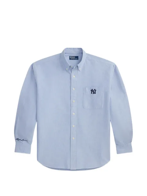 Polo Ralph Lauren Yankees pocket signature shirt