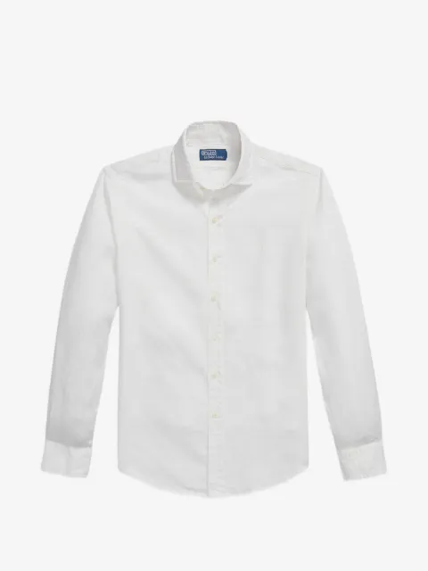 Polo Ralph Lauren buttoned linen shirt