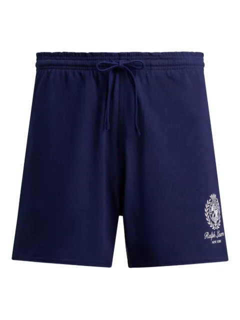Polo Ralph Lauren logo-detailing shorts