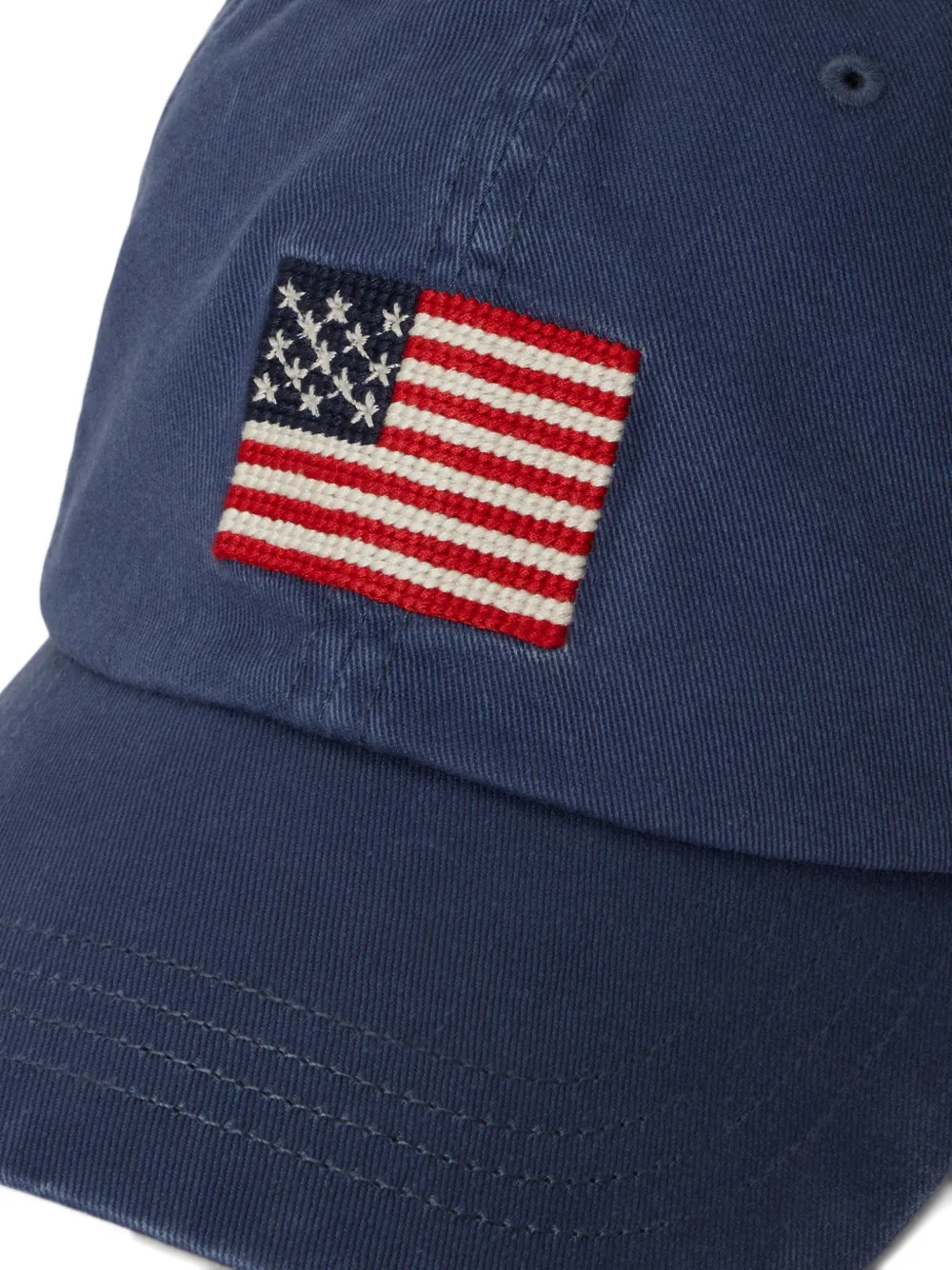Polo Ralph Lauren Flag Sport キャップ | ブルー | FARFETCH JP