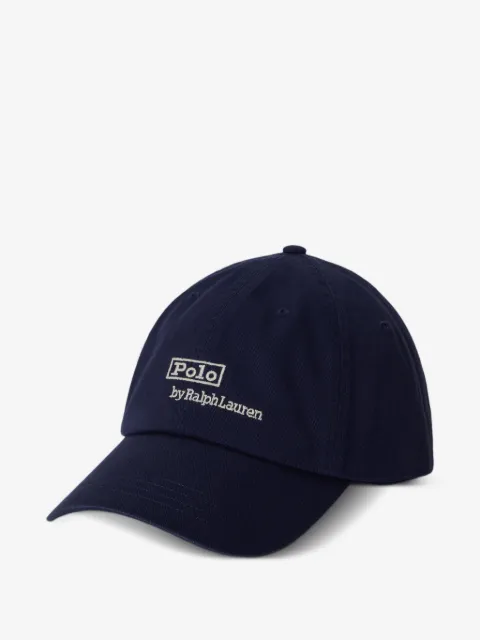 Polo Ralph Lauren gorra con logo bordado