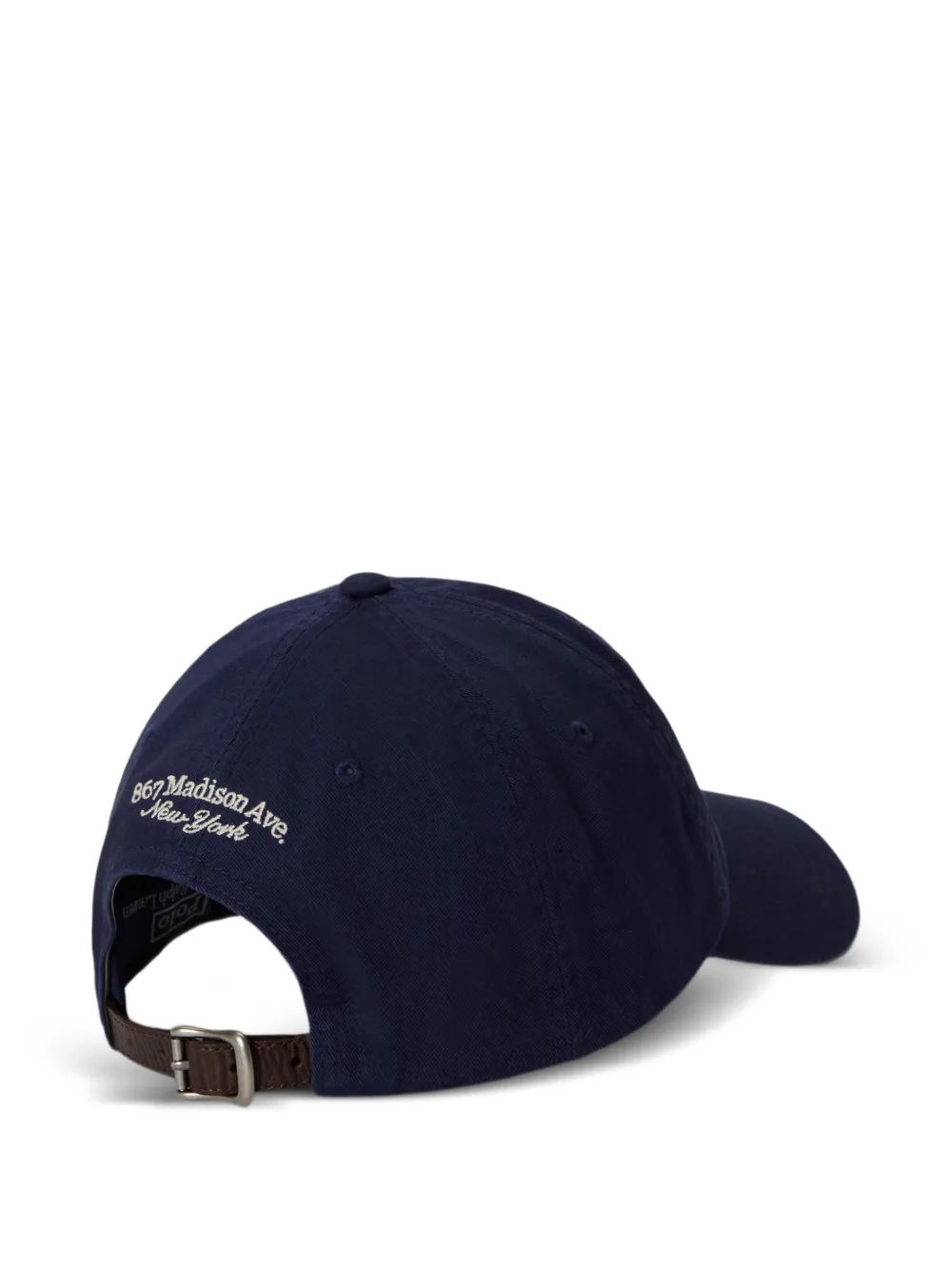 Classic Sport cotton cap