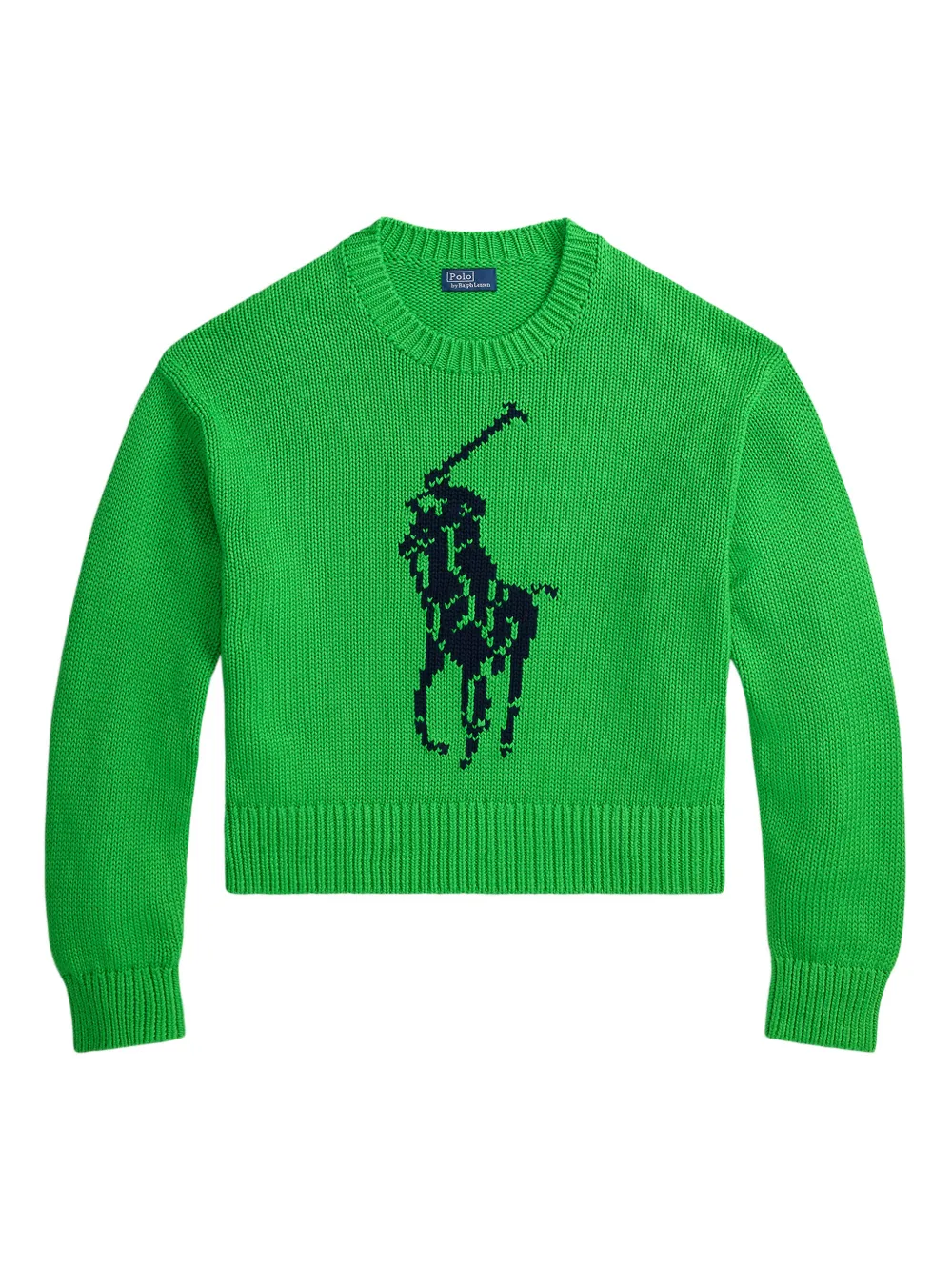 Polo Ralph Lauren Maglione con stampa - Verde