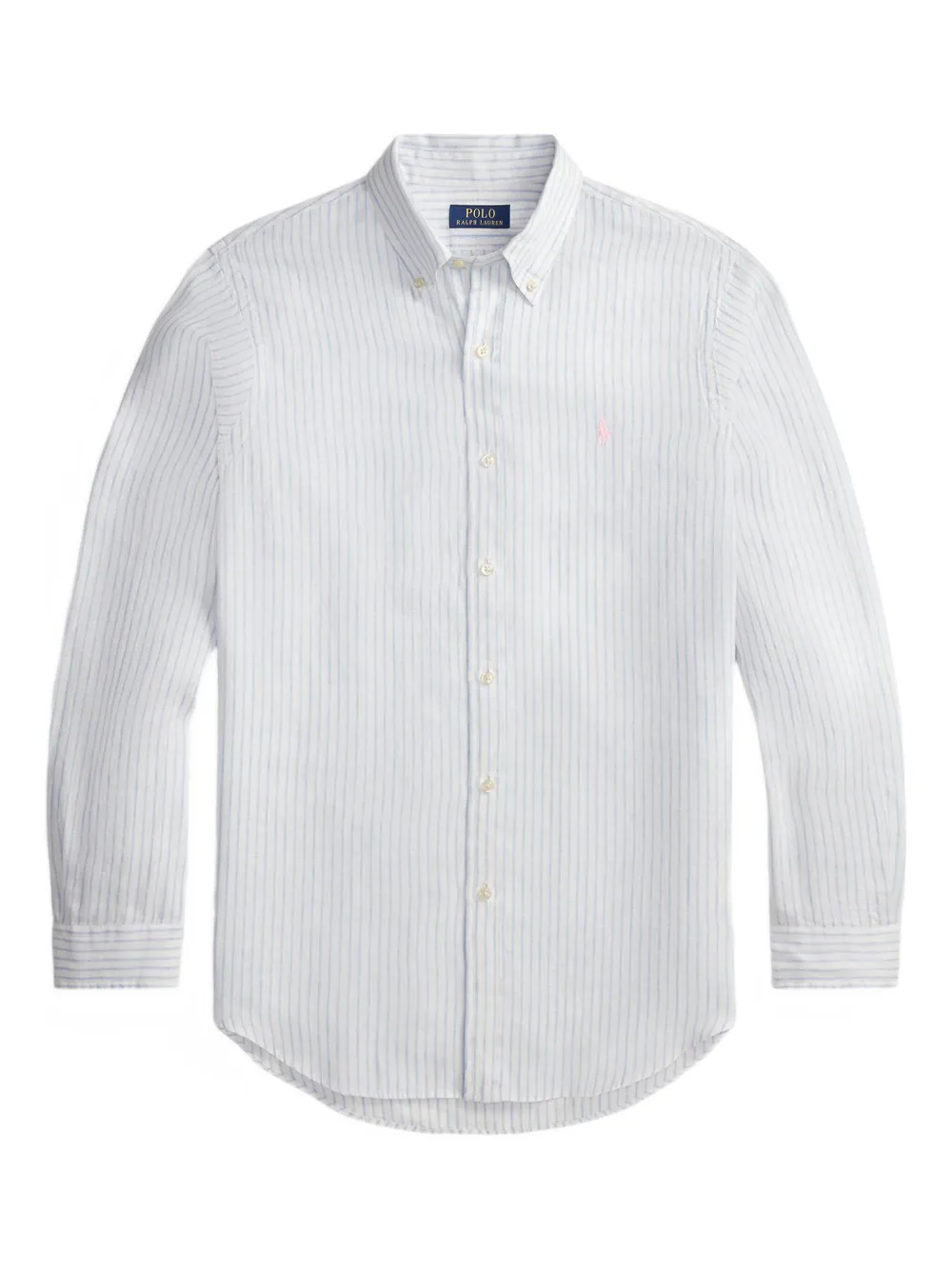 Polo Ralph Lauren Camicia a righe - Bianco