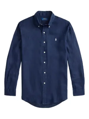 Ralph Lauren RRL デニムシャツ | ブルー | FARFETCH JP