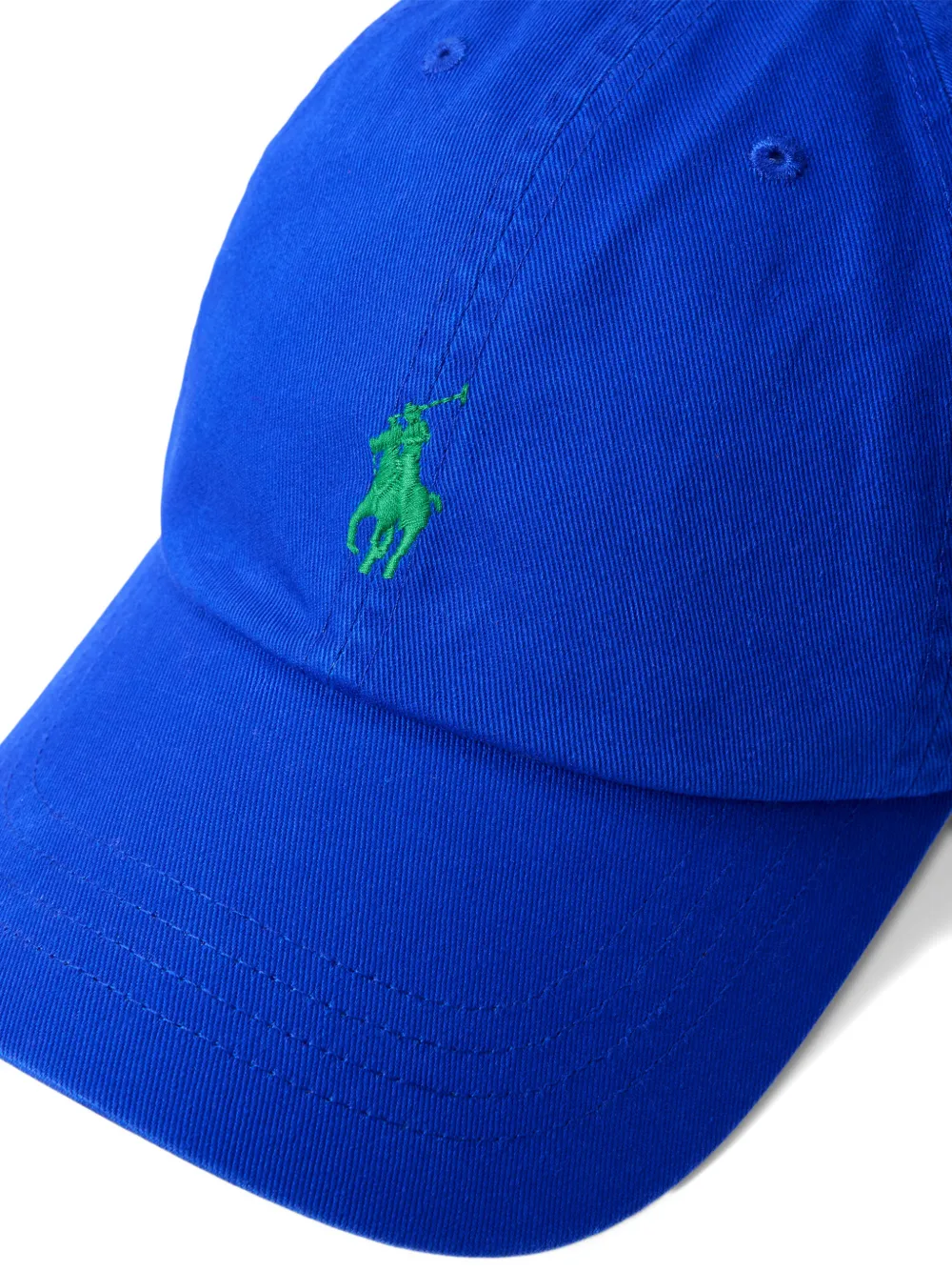 Polo Ralph Lauren ベースボール キャップ | ブルー | FARFETCH JP