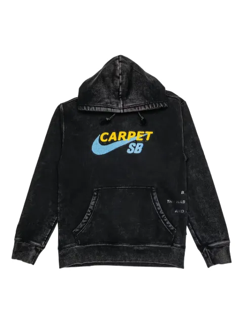 Nike x Nike SB x Carpet Company graphic hooded sweatshirt