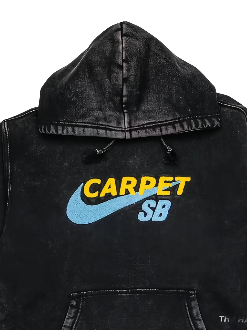 Nike sudadera con capucha en colaboración con Nike SB x Carpet Company | Hoodies | Image 2