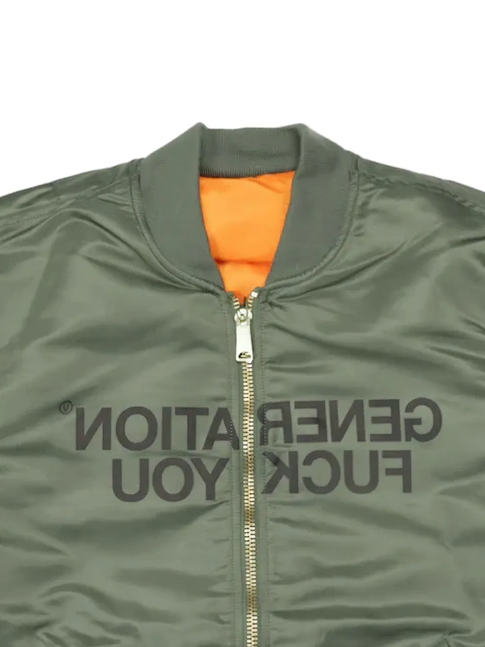 Supreme chamarra reversible MA-1 | Chamarras bomber | Image 2