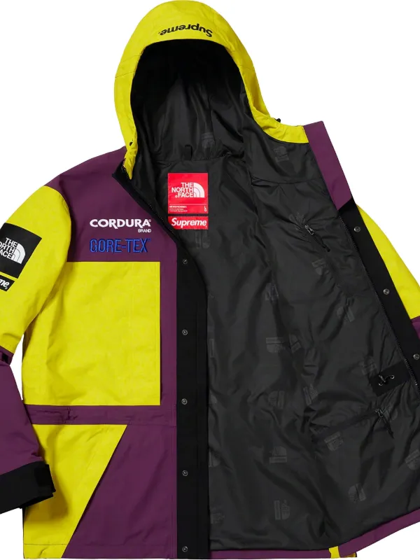 Supreme x The North Face Expedition Expedition removable-hood