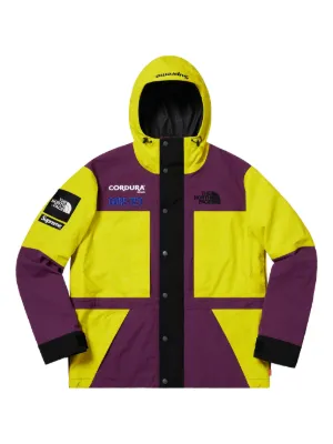 Supreme x The North Face Mountain Jacket | Blue | FARFETCH RO